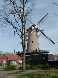 Tholen De Verwachting In 2020 Windmolens Molen Nederland