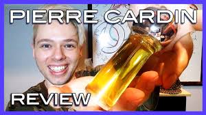 I have used pierre cardin cologne for quite a while and women seems to be attracted to the scent of it. Review Pierre Cardin Eau De Cologne Youtube