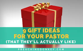 9 gift ideas for pastors that they ll