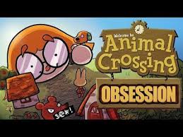 My Animal Crossing Obsession Youtube Animal Crossing My Animal Twitch Tv