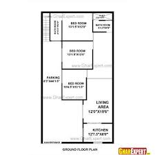 House Plan For 30 Feet By 60 Feet Plot Plot Size 200 Square Yards Gharexpert Com House Plans How To Plan Fresh House