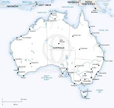 Check spelling or type a new query. Australia Printable Map 3x5 Map Of Australia Puzzle Seblak Mie