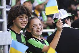 Fagundez scores in 70th minutes as Austin ties Sounders 1-1