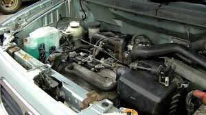 Perodua Kenari Changing Spark Plugs Daihatsu Move 3 Cylinder 1 0 Youtube