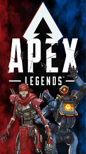 The popular battle royale has amassed millions of players in just a few days after launch. Apex Legends Phone Wallpaper By Me Album On Imgur