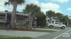 Maybe you would like to learn more about one of these? Campgroundviews Com Treasure Coast Rv Park Campground Fort Pierce Florida Fl Youtube