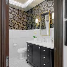 See more ideas about bathrooms remodel, bathroom design, bathroom. 75 Beautiful Wainscoting Powder Room Pictures Ideas July 2021 Houzz