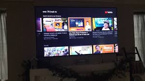 Tcl, one of the world's largest tv manufacturers in the world and america's fastest growing tv brand, bring the latest in 4k technology and design. Walmart Black Friday 70 Inch Onn Roku Tv Overview Youtube