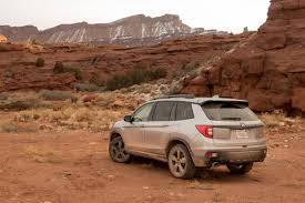 It's just as capable on unpaved terrain as it excels on freeways and side streets. 2019 Honda Passport First Drive Not Just A Honda Pilot Clone News Cars Com
