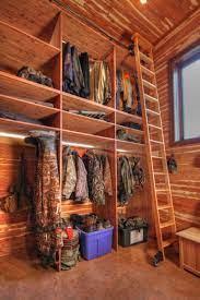 Here are some of the best outdoor garbage can storage ideas. Hunting Gear Storage Houzz