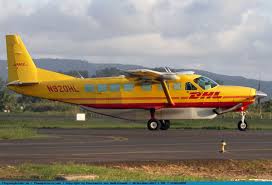 Солджа солджа воат ююю дуин? Picture Dhl Africair Cessna 208b Grand Caravan N920hl