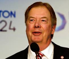 USOC president Larry Probst says global doping enforcement system is broken 