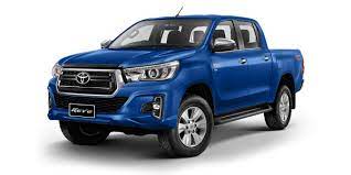 Toyota Hilux Revo Double Cab Pickups 4wd At Car Junction Company Thailand An Exporter And Supplier Of Pickups And Suvs Toyota Hilux Toyota Used Pickup Trucks