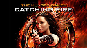 Katniss everdeen voluntarily takes her younger sister's place in the hunger games: The Hunger Games Netflix