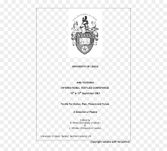 Leeds united afc logo png transparent & svg vector. University Of Leeds Crest Hd Png Download Vhv