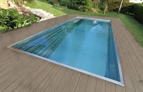 Prive Zwembad Van Edelstaal Via Polytherm Nederland Tuin Voorbeelden Tuin Tuin Ideeen