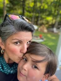 Designer Emily Ennis Mattei & Manager Anthony Mattei — e4 Interior Design