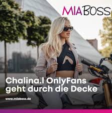 Chalina.l OnlyFans: Heiße It-Girl! Exklusive Nacktbilder