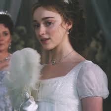 Daphne Bridgerton Debut Edit