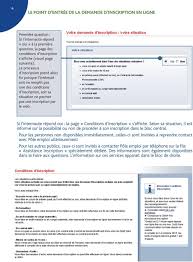 Maybe you would like to learn more about one of these? Nouveau Parcours Du Demandeur D Emploi Le Script Internet De L Inscription Pdf Telechargement Gratuit