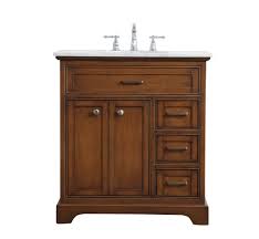 Maybe you would like to learn more about one of these? 32 Inch Single Bathroom Vanity In Teak J4976 J Landon