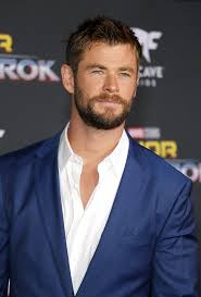 Chris hemsworth hairstyles an help you stand out in the audience. Chris Hemsworth Thor Hair And Beard Style Guide Guy Counseling