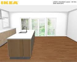 The cabinets are made in the usa, the glass doors in italy, the side panels in portugal, the blum hinges in austria. Ikea Kitchen Review Remodel Cost Cabinets Quality Kitchn