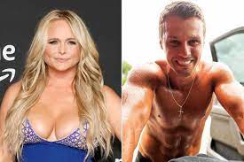 Miranda Lambert Thirsts over Husband Brendan McLoughlin's Shirtless Photo