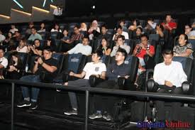 Lim eng hee, who officiated the launch. Mbo Cinemas Introduces Malaysia S First 4d Motion Seats News Features Cinema Online