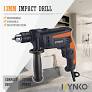 13mm compact impact drill from www.kynko.com.cn