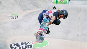 Jul 12, 2020 · sky brown is a japanese skateboarder, surfer, tv personality, and social media star, best known as the world's youngest professional skateboarder.at the age of 8, sky was the youngest skateboarder that participated in the vans us open pro series in 2016, and in july 2017, attended the 1st ever asian vans park series continental championships in singapore and ended up in 2nd place. Tokyo 2020 Skateboarding And Team Gb S 13 Year Old Star Sky Brown Itv News
