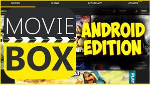 The moviebox app has been recently updated to version 10.5, you can easily download moviebox pro apk 2021 and install it on your device. Download Moviebox On Android Smartphone