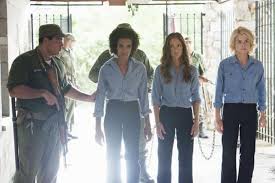 Charlie's angels movie reviews & metacritic score: Beauties In Chains Tv Fanatic