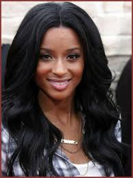 Download and use 80,000+ black women stock photos for free. Ciara S Jet Black Hair Human Hair Wigs American Hairstyles Long Hair Styles