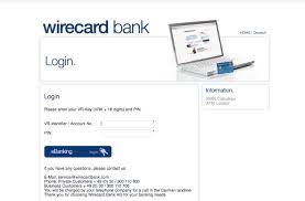 Network · wirecard ag · wirecard central eastern europe gmbh · wirecard asia pacific as a fully licensed german bank within the wirecard group, the wirecard prepaid trio offers all. Wirecard Bank Ag Germany Bank Profile