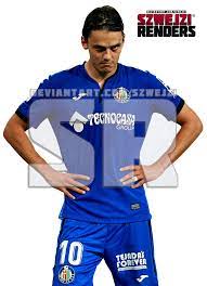 Er steht seit sommer 2017 beim fc villarreal unter vertrag und ist aktuell an real valladolid verliehen. Enes Unal Getafe By Szwejzi On Deviantart