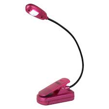 Mighty Bright Timer Clip On Led Book Light Book Lights Portable Light Led