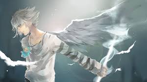 A collection of the top 37 cool naruto wallpapers and backgrounds available for download for free. Download Wallpaper 1920x1080 Anime Boy Wings Art Full Hd 1080p Hd Background Anime Wallpaper 1920x1080 Anime Backgrounds Wallpapers Wings Wallpaper