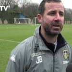 Leeds news: Development squad manager Blunt to leave in July