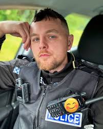 The Secret Diary of a Police Officer.