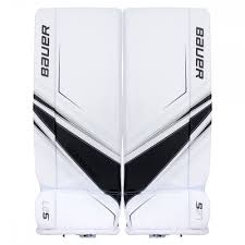 bauer supreme s27 junior goalie leg pads