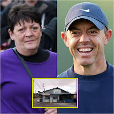 🔴 “He fed my family for years — and then one day, McIlroy bought the  building.” Rory McIlroy's mother choked back tears as she recalled the hard  times when the family barely