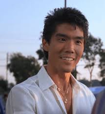 Fun fact: Chozen is the only character in the Karate Kid franchise to have  ever successfully landed a strike