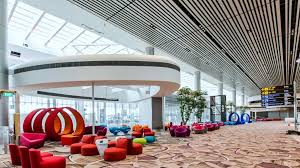 Maybe you would like to learn more about one of these? Singapore S Changi Airport Unveils New State Of The Art Terminal Conde Nast Traveler