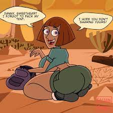 CottonDandy Camping with Mom comic porn | HD Porn Comics