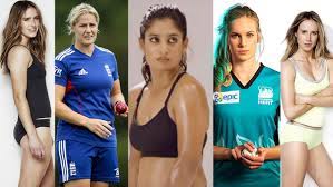 It was very difficult to choose a few girls out of so many beauties. Who Is The Most Beautiful Women Cricketer In World Quora