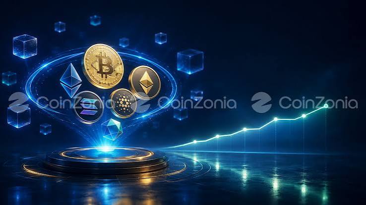 Kripto Para Piyasası Ne Yapar? Haftaya Yükselişle Başladı!