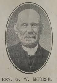 Moorse, George Wadman (1838-1908)