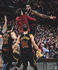We Like That Feeling Striveforgreatness Thefirstcedipic Twitter Com 1vvsefr7cp Cavs Lebron James Cleveland Cavs