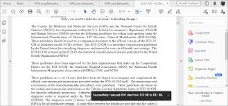 Saving Pdfs In Adobe Acrobat And Reader
